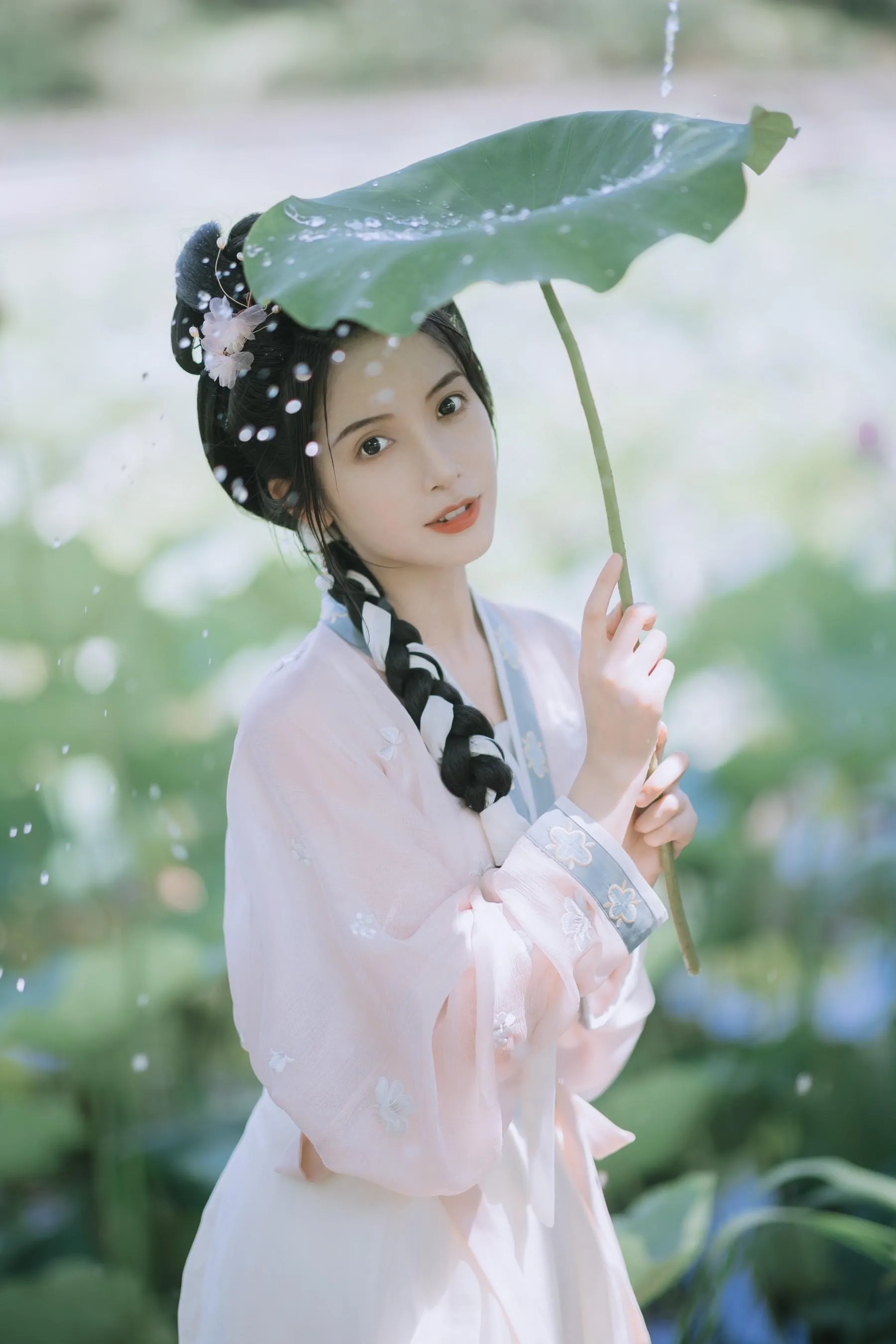 [YITUYU艺图语]2022.08.13 赵盼儿 一只阿梦崽 [45P]插图2